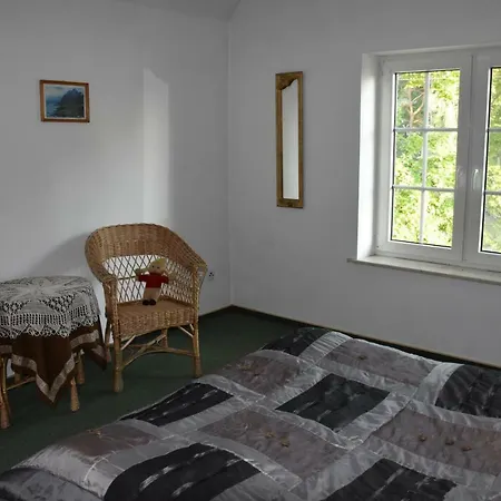 Magiczny Dworek Feriehus *
