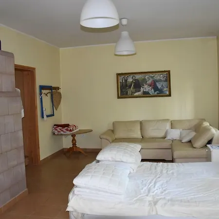 Feriehus Magiczny Dworek