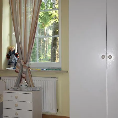 Magiczny Dworek Feriehus *