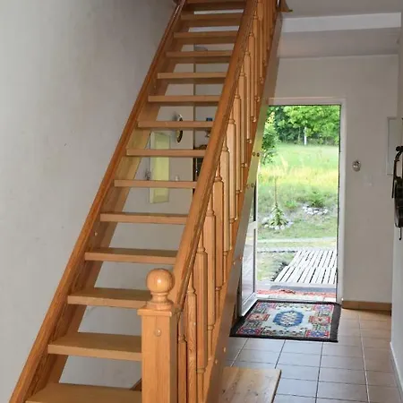 Magiczny Dworek Feriehus Piece (Pomerania)